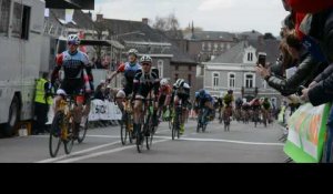 Triptyque des Monts et Châteaux - Etape 1 : Le sprint de Jasper Philipsen