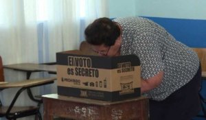 Voting starts in divisive Costa Rica presidential election