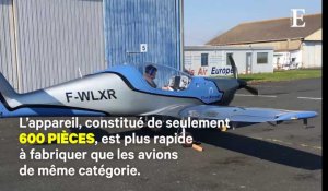 Elixir Aircraft : l'avion poids plume à petit prix