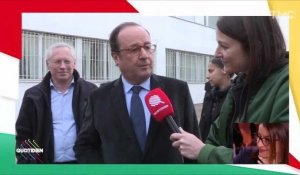 François Hollande donne son avis sur Cécile Duflot