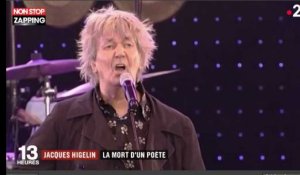 Mort du chanteur Jacques Higelin à l'âge de 77 ans (vidéo) 