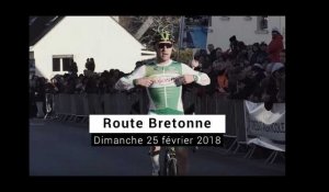 Route Bretonne 2018
