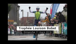 Trophée Louison-Bobet 2018 : Le résumé