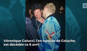 Véronique Colucci, l'ex-épouse de Coluche, est décédée