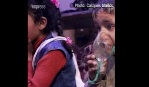 Attaque chimique meurtrière en Syrie