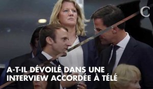 Daniel Cohn-Bendit aime "parler foot" avec Emmanuel Macron