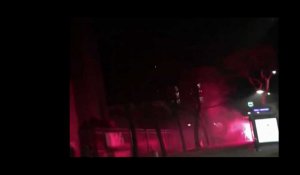 Facs bloquées : nouveaux incidents cette nuit à Tolbiac (Vidéo)