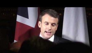 Le jour où Emmanuel Macron s'est fait « allumer » par Philippe Séguin