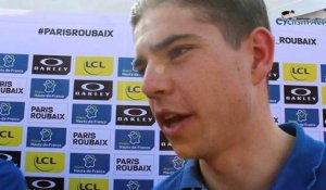Paris-Roubaix 2018 - Wout Van Aert : "C'est un rêve d'être au départ de Paris-Roubaix"