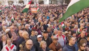  Ultime démonstration de force pour Viktor Orban