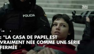 La Casa de papel : une saison 3 pourrait-elle voir le jour ? Le créateur de la série répond