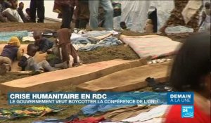 La RDC va-t-elle boycotter la conférence de l'ONU à Genève ?