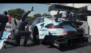 Porsche - Getting ready for Super Season