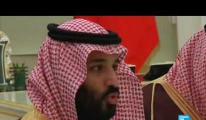 PORTRAIT - Qui est Mohamed Ben Salman, prince héritier d''Arabie Saoudite ?