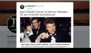 Johnny Hallyday : sa violente dispute devant le couple Chirac