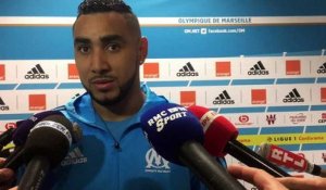 OM-Montpellier : "Maintenant, tous les matches vont compter double" (Payet)