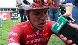 Paris-Roubaix 2018 - Jasper Stuyen 5e de l'Enfer du Nord remporté par Peter Sagan