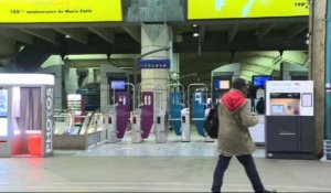 SNCF: des perturbations en baisse ce dimanche