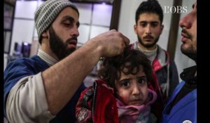 Syrie : le témoignage terrible des médecins de la Ghouta assiégée