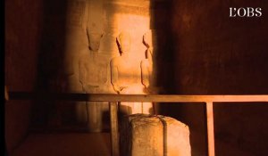 A Abou Simbel, le soleil a rendez-vous avec Ramsès II