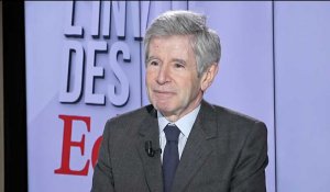 Alain Minc: "La réforme de la SNCF est la réforme cathartique"