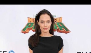 Angelina Jolie: 'Je suis une mère normale'