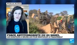 G5 Sahel : quels sont les objectifs du sommet de Bruxelles ?