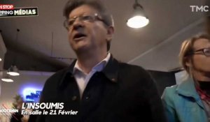 L'Insoumis : quand Jean-Luc Mélenchon insulte Anne-Elisabeth Lemoine et Patrick Cohen dans C à Vous (Vidéo)