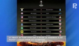 Vidéo - Ligue Europa : épargné au tirage, l'OM hérite des Basques de l'Athletic Bilbao en 8es de finale
