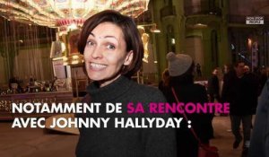 Johnny Hallyday : Les premières confidences d'Adeline Blondieau dévoilées
