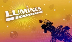 Lumines Remastered - Bande-annonce
