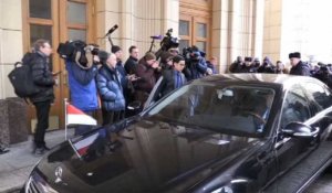 Novichok: Moscou convoque les ambassadeurs étrangers