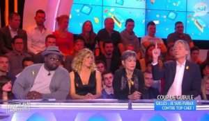 Il y a deux ans dans TPMP... Cyril Hanouna et Issa Doumbia inventait une nouvelle langue (vidéo)