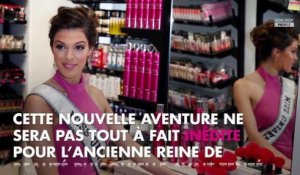 Iris Mittenaere animatrice sur TF1 : Découvrez sa première émission !