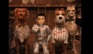 Isle of Dogs: Trailer HD VO st FR/NL