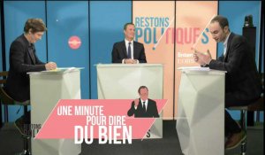 "Restons poli(tique)s" avec Nicolas Dupont-Aignan
