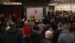 22 mars 2016, Bruxelles se souvient des victimes