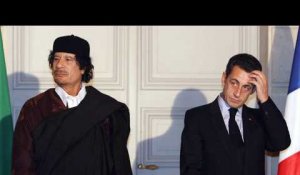 Sarkozy et les fonds libyens : qui sont les autres acteurs de l'affaire ?