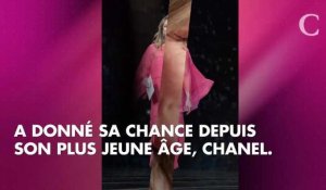 César 2018 : découvrez la superbe robe de Vanessa Paradis