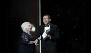 César 2018 : le bel hommage de Dany Boon à Johnny Hallyday (Vidéo)