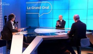 Le grand oral Le Soir/RTBF avec Pierre Moscovici
