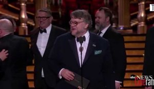 Oscars 2018 : retour sur la cérémonie
