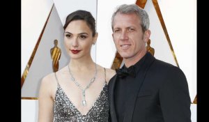 Oscars 2018 : Salma Hayek, Gal Gadot... les couples s'affichent sur le tapis rouge 