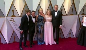 Oscars 2018 : Trois actrices défendent #MeToo et Time's Up sur scène (Vidéo)