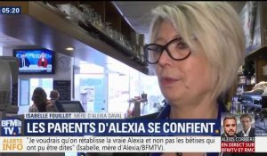 BFM TV : au bar de Gray, les parents d'Alexia Daval demandent aux clients de garder le silence