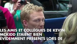 Grey's Anatomy : Kevin McKidd s'est (re) marié. Et il va devenir papa !