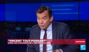 Jean-Pierre Canet : "Vincent Bolloré utilise ses médias pour servir ses intérêts industriels et financiers"