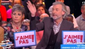 TPMP : Gilles Verdez fustige les César et Manu Payet (vidéo)