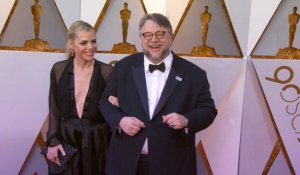 Guillermo del Toro révèle ce qu'il s'est passé dans sa tête quand il a gagné l'Oscar du Meilleur Film
