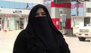 Journée internationale des femmes: portrait d'une Saoudienne